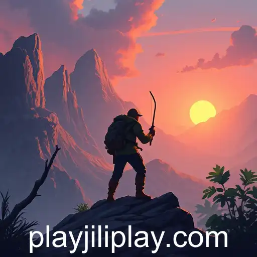 Exploring the Thrills of Adventure Games with JILIPLAY