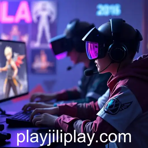 Evolving Online Gaming Landscape with JILIPLAY