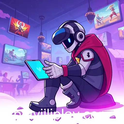 The Evolution of Online Gaming Platforms