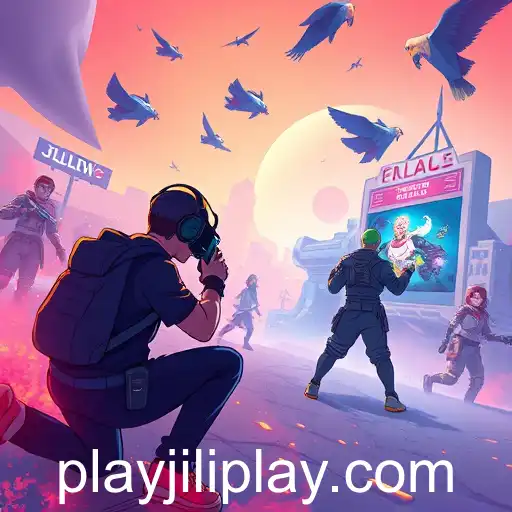 Gaming Evolution: The Rise of JILIPLAY