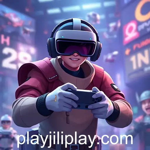 Digital Playgrounds Evolve: The Case of JILIPLAY