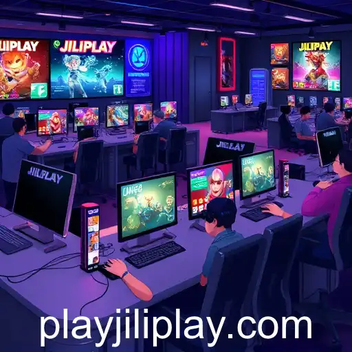 Gaming Revolution on JILIPLAY: The New Frontier