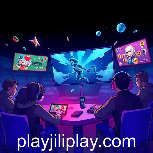 Expansion of JILIPLAY in the Global Gaming Industry