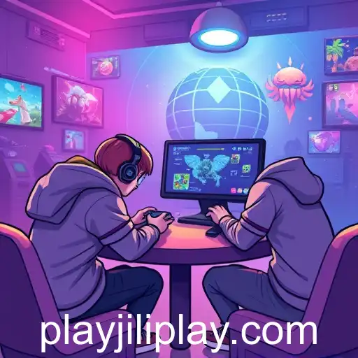JILIPLAY: Revolutionizing Online Gaming in 2025
