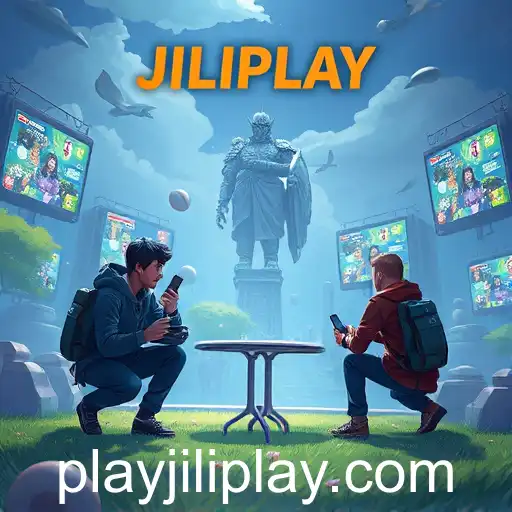 JILIPLAY: A New Era in Online Gaming