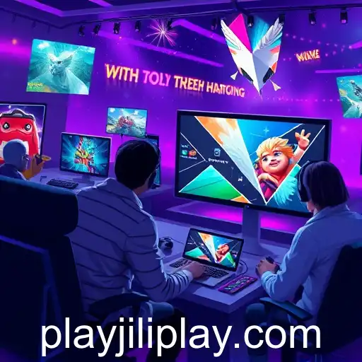 Navigating the Digital Playground: The Rise of JILIPLAY in 2025