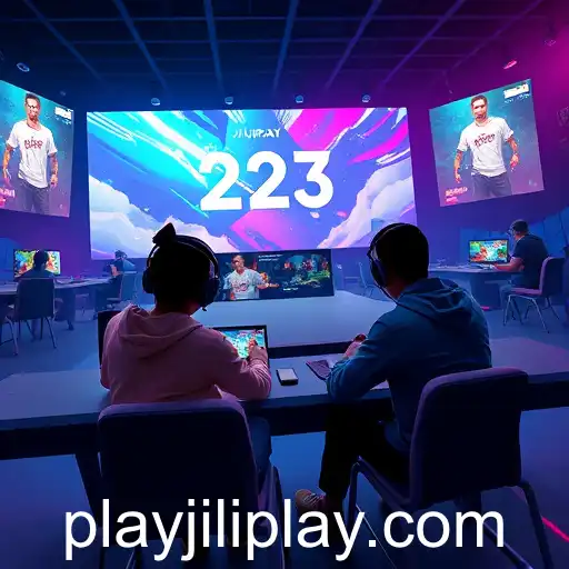 The Rise of JILIPLAY in English Gaming Circles