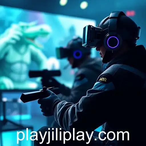 The Rise of JILIPLAY: A New Era in Online Gaming