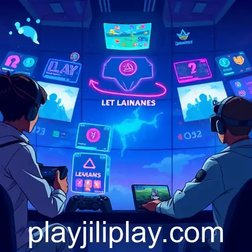 The Rise of JILIPLAY in Global Gaming