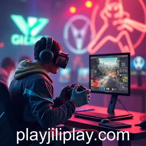 The Rise of JILIPLAY: A Glimpse into the Future of Gaming