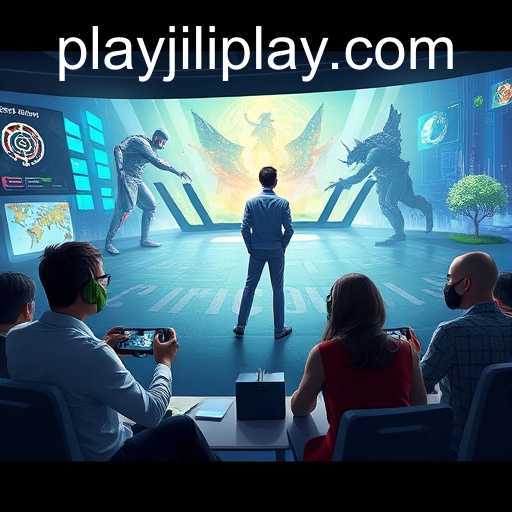 Gaming in 2026: The Rise of JILIPLAY