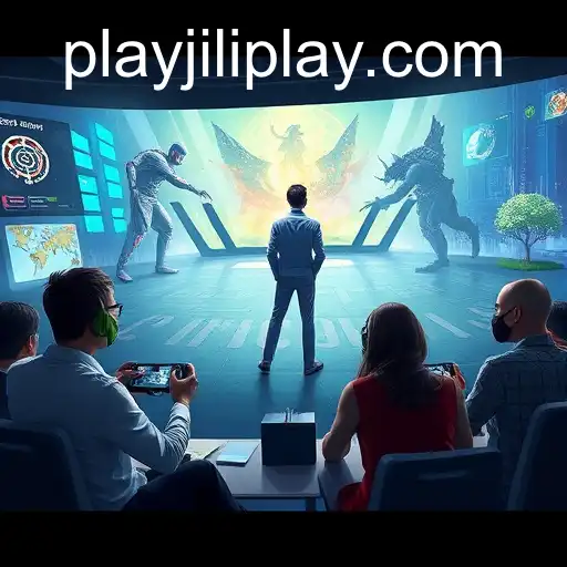 Gaming in 2026: The Rise of JILIPLAY