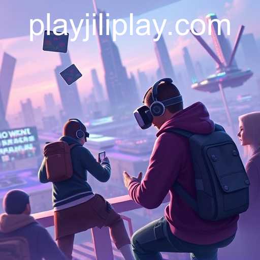 JILIPLAY Revolutionizes Online Gaming Experience