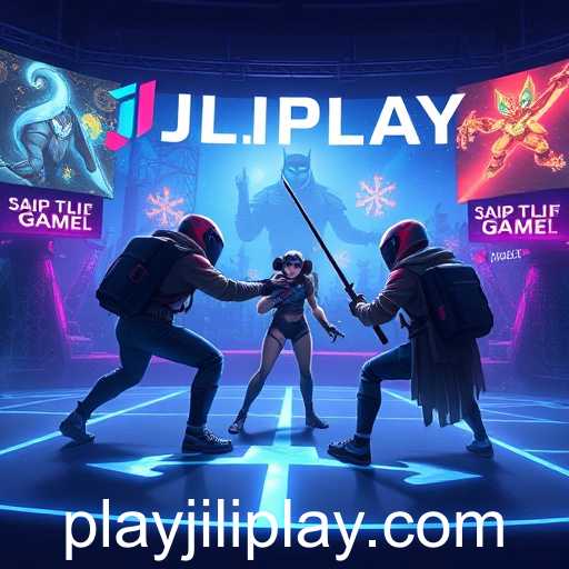 JILIPLAY: Revolutionizing Online Gaming