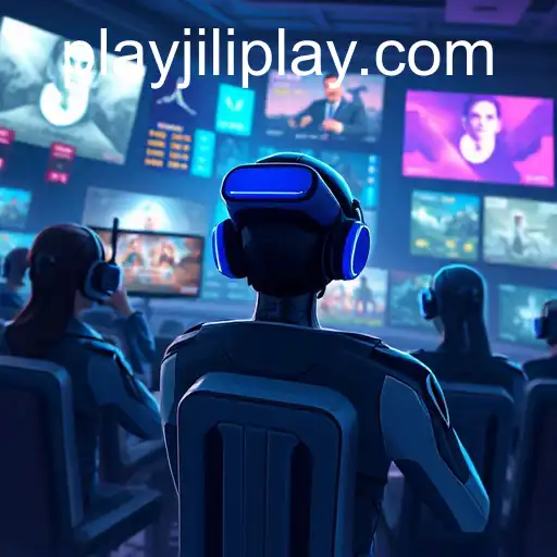 JILIPLAY: Unveiling a New Era in Online Gaming