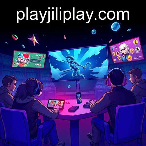 JILIPLAY Expands in Global Gaming Market