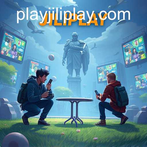 JILIPLAY: A New Era in Online Gaming