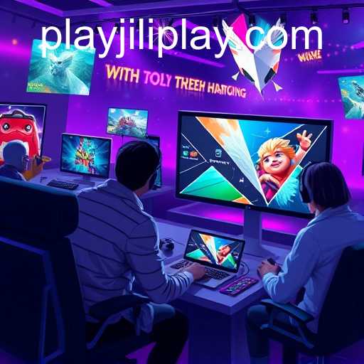 Navigating the Digital Playground: The Rise of JILIPLAY in 2025