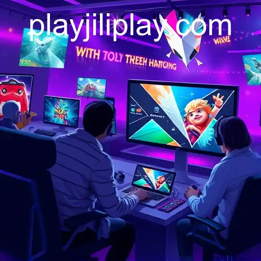 Navigating the Digital Playground: The Rise of JILIPLAY in 2025