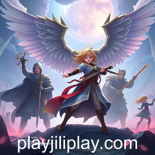 Exploring the Immersive World of 'JILIPLAY': A Dive into the MMORPG Universe