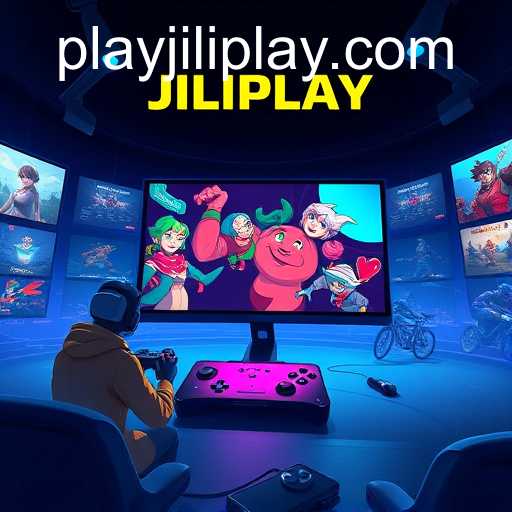 JILIPLAY Unveils New Gaming Platform