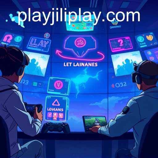 The Rise of JILIPLAY in Global Gaming