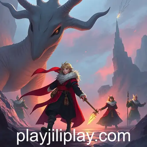 Exploring the World of Role-Playing Games: A Journey into JILIPLAY
