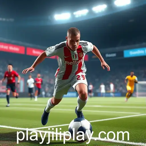 Exploring the Thrills of Sports Games: JILIPLAY at the Forefront
