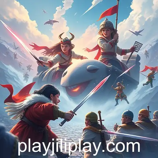 Diving into the Strategic Depths of JILIPLAY: A Haven for Tactical Game Enthusiasts